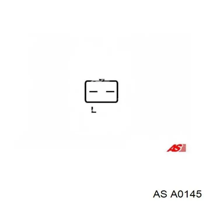 Gerador A0145 AS/Auto Storm