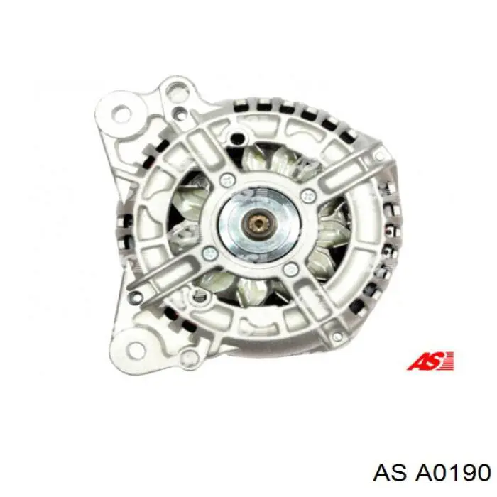 A0190 AS/Auto Storm Gerador