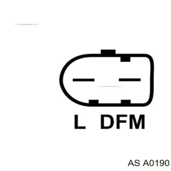  AS/Auto Storm A0190