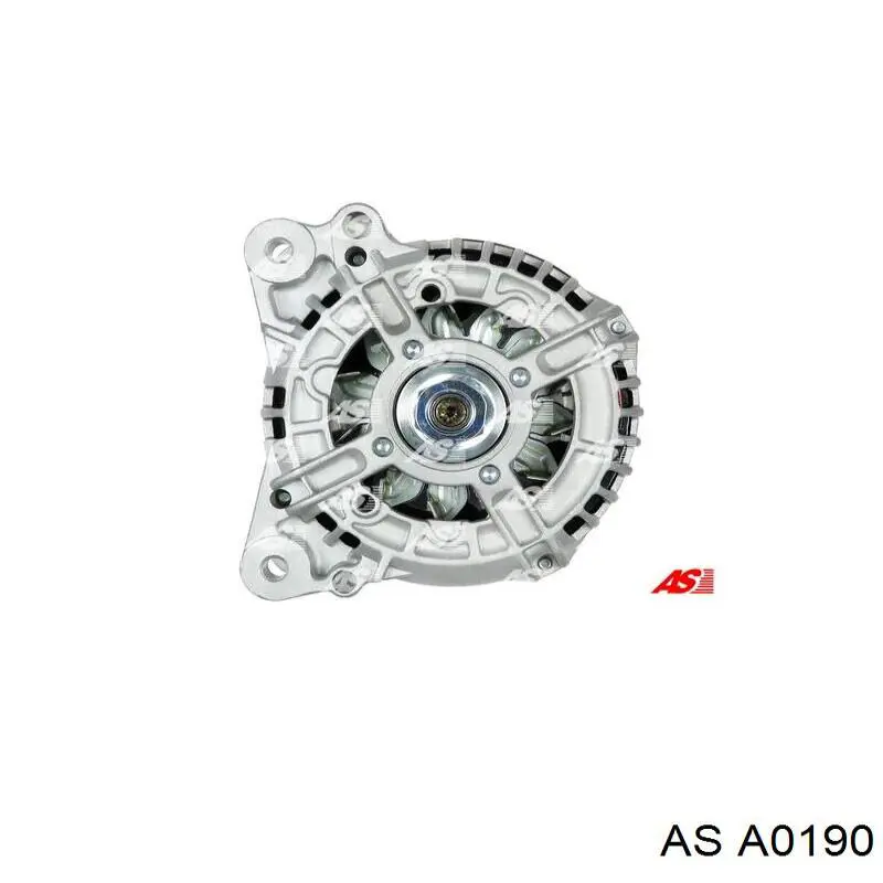 A0190 AS/Auto Storm Gerador