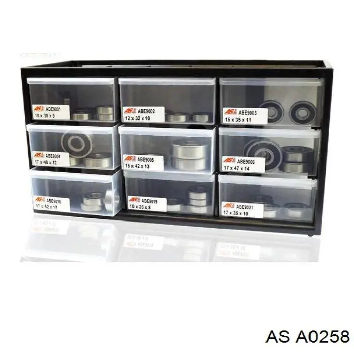 A0258 AS/Auto Storm Gerador