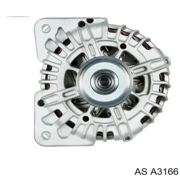 Gerador AS/Auto Storm A3166