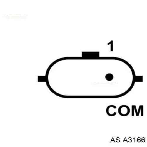 A3166 AS/Auto Storm Gerador