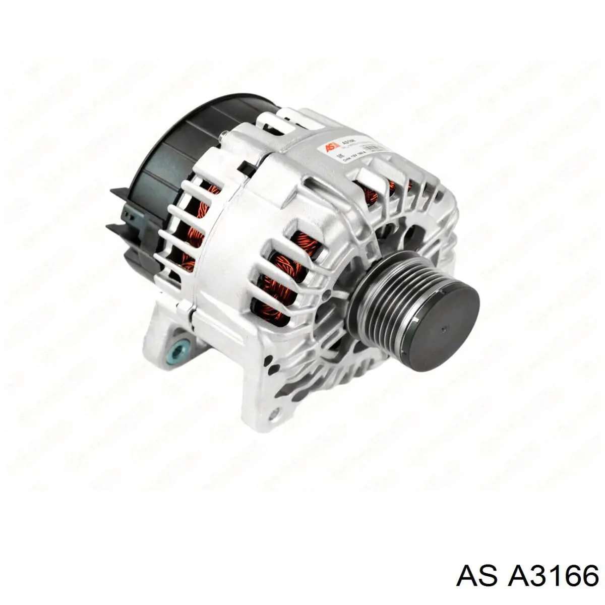 Gerador A3166 AS/Auto Storm