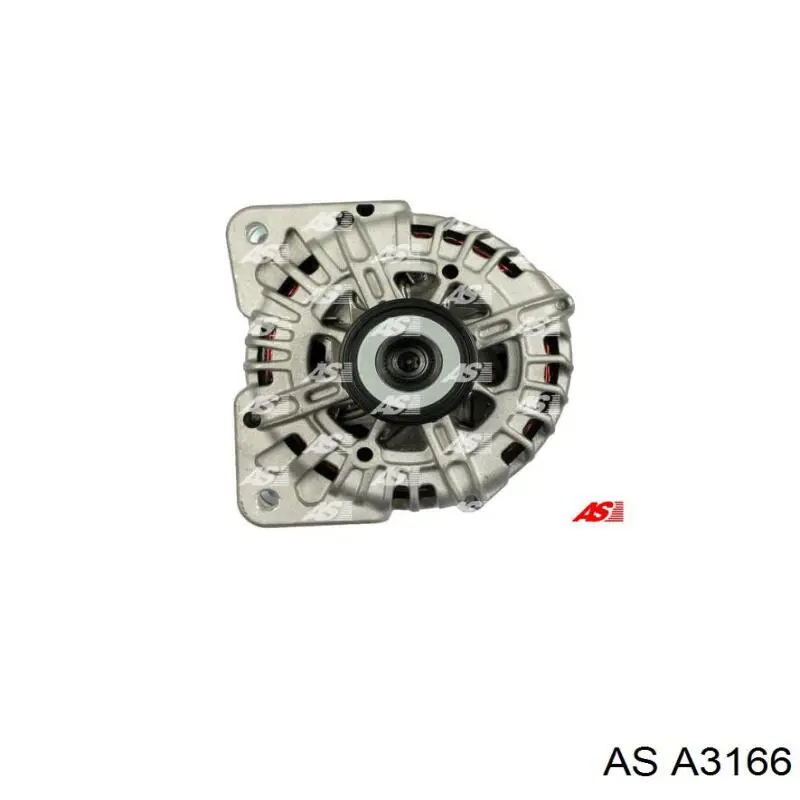 Compre A3166 AS/Auto Storm Gerador