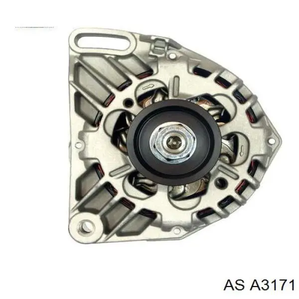 A3171 AS/Auto Storm Gerador