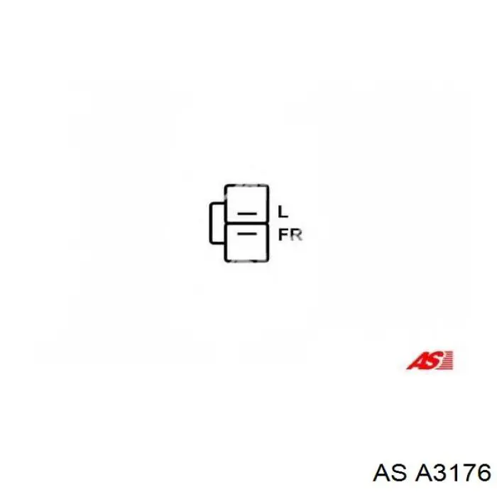 Gerador AS/Auto Storm A3176 preço, a partir de 82,88 USD