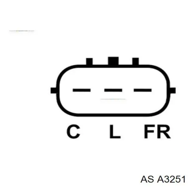 Gerador AS/Auto Storm A3251 preço, a partir de 237,20 USD