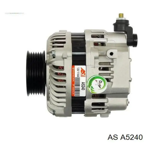 Gerador A5240 AS/Auto Storm
