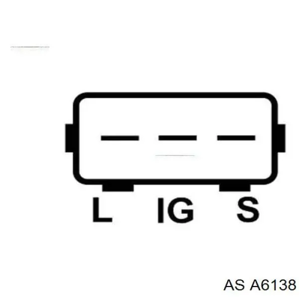 A6138 AS/Auto Storm Gerador