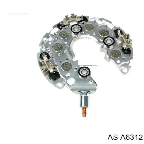 Compre A6312 AS/Auto Storm Gerador