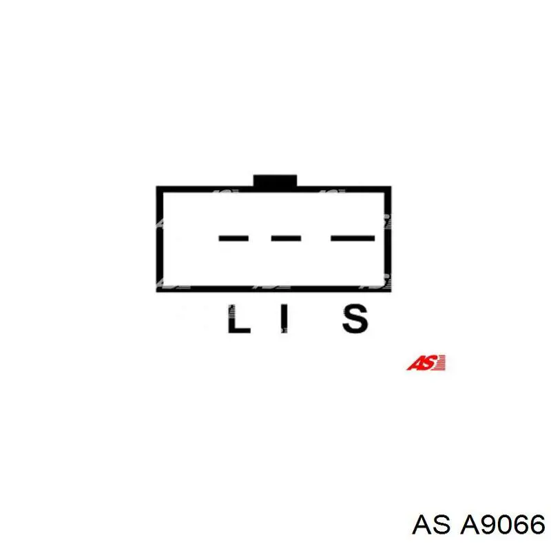 Gerador A9066 AS/Auto Storm
