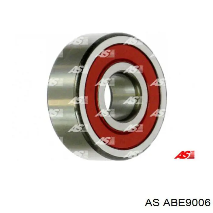 Compre ABE9006 AS/Auto Storm Rolamento do gerador