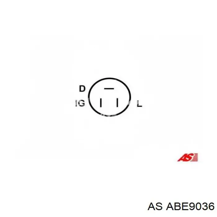 Rolamento do gerador AS/Auto Storm ABE9036 preço, a partir de 3,51 USD
