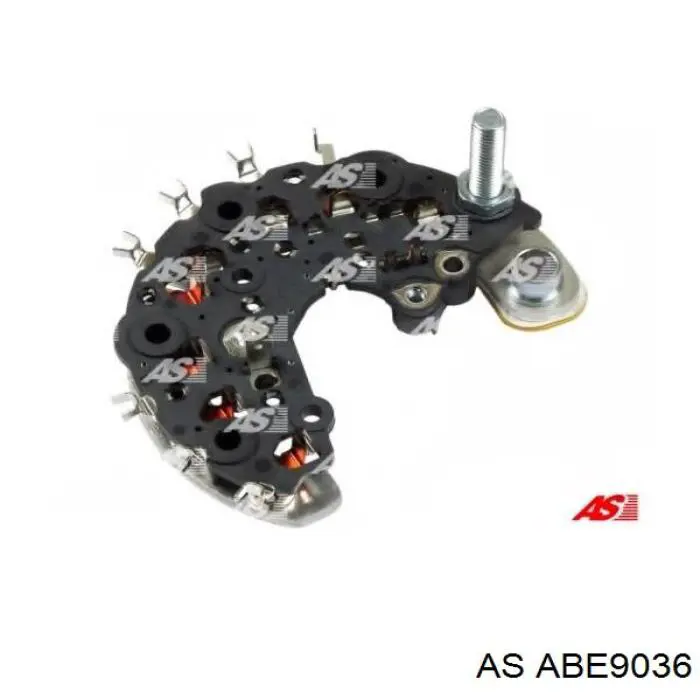 Compre ABE9036 AS/Auto Storm Rolamento do gerador