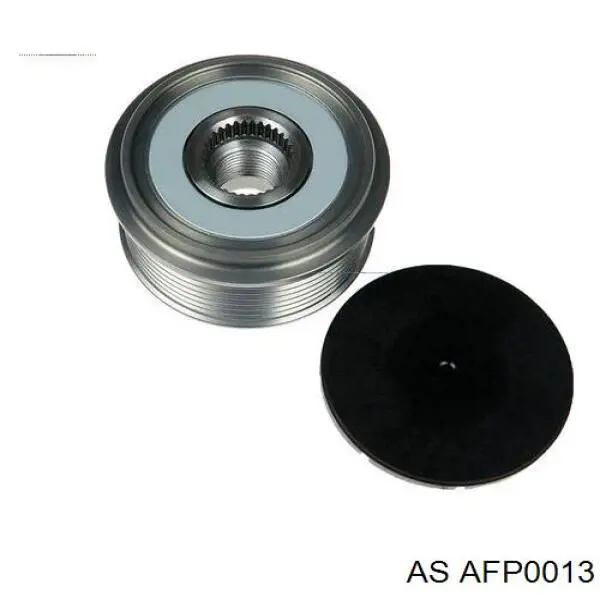 Polia do gerador AS/Auto Storm AFP0013