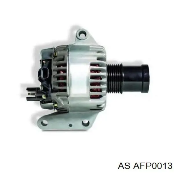 Polia do gerador AFP0013 AS/Auto Storm