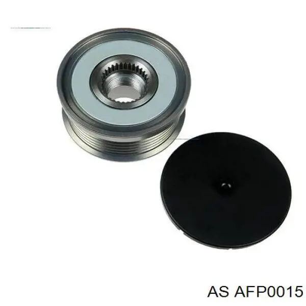 Polia do gerador AFP0015 AS/Auto Storm