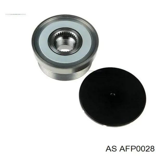 Polia do gerador AS/Auto Storm AFP0028 preço, a partir de 54,36 USD