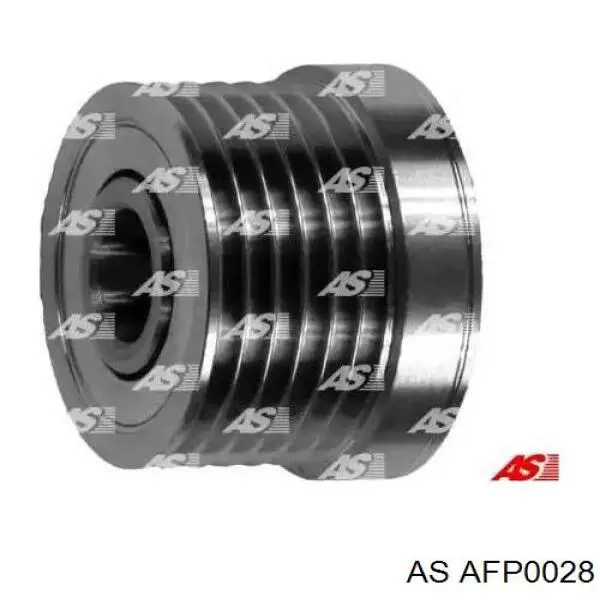 Polia do gerador AFP0028 AS/Auto Storm