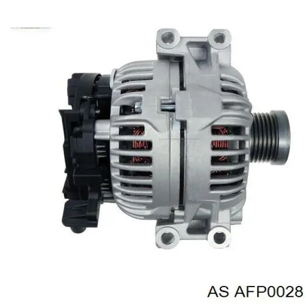 Compre AFP0028 AS/Auto Storm Polia do gerador