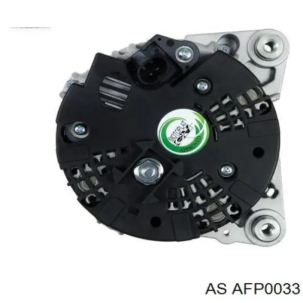 Compre AFP0033 AS/Auto Storm Polia do gerador