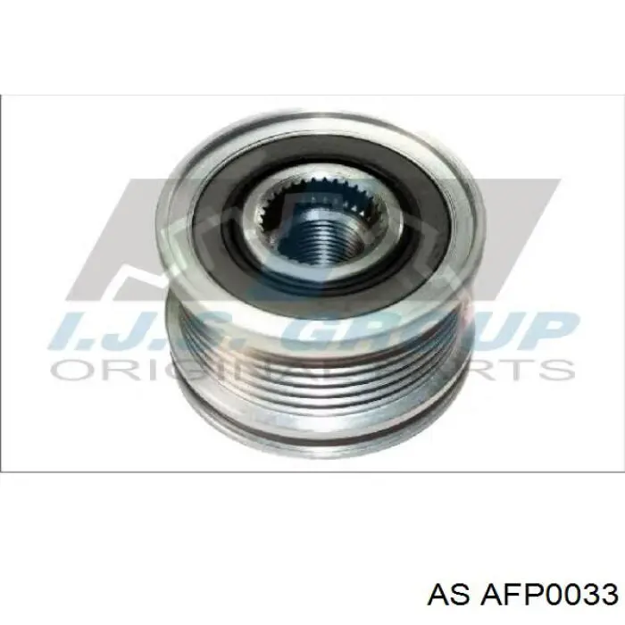 Compre AFP0033 AS/Auto Storm Polia do gerador