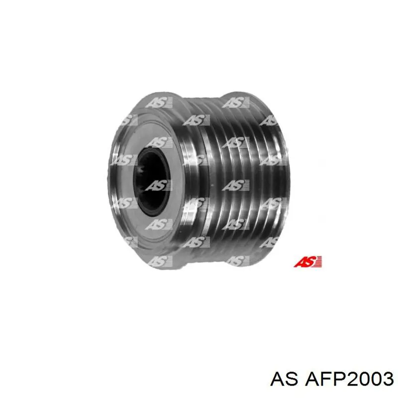 Polia do gerador AFP2003 AS/Auto Storm