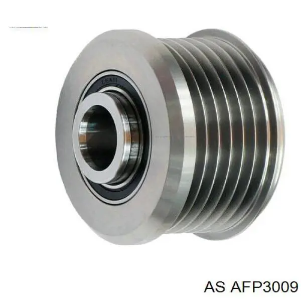 Polia do gerador AFP3009 AS/Auto Storm