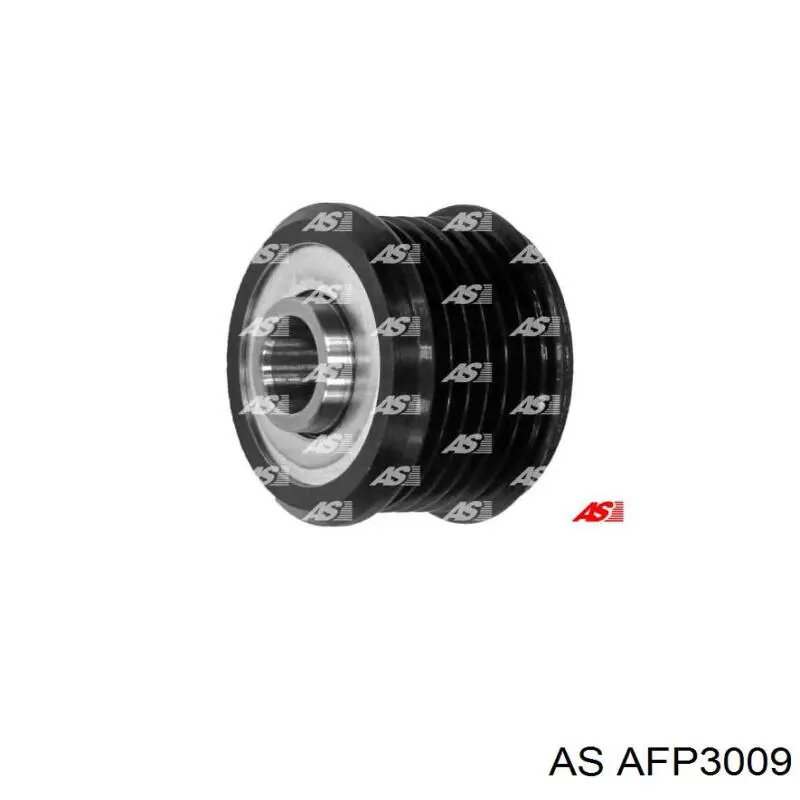 AFP3009 AS/Auto Storm Polia do gerador