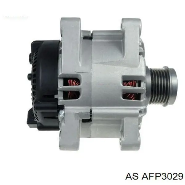 Polia do gerador AFP3029 AS/Auto Storm