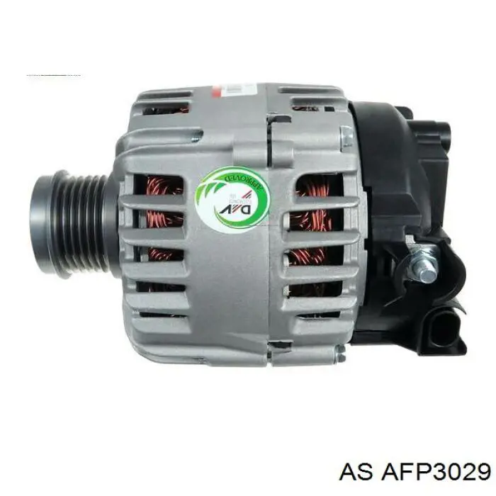 Compre AFP3029 AS/Auto Storm Polia do gerador