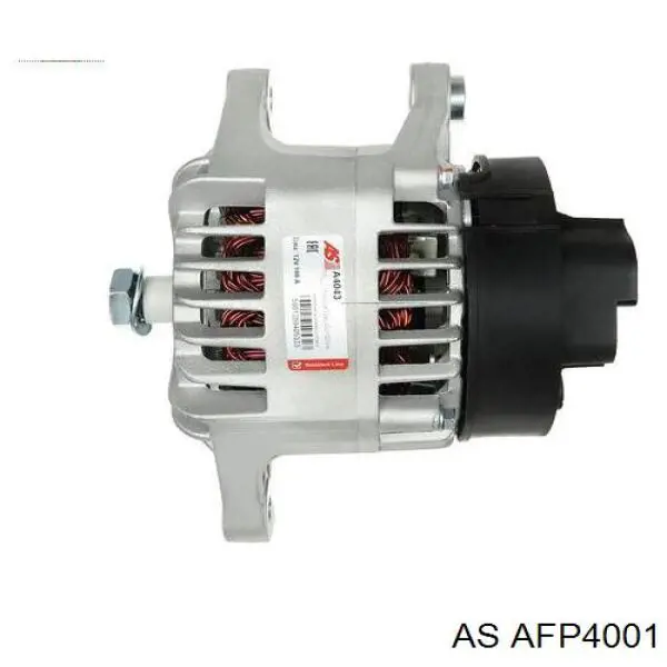 Polia do gerador AFP4001 AS/Auto Storm
