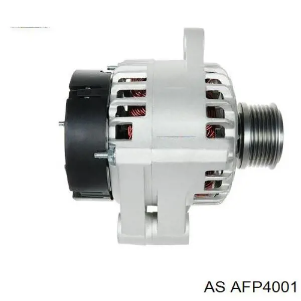 Polia do gerador AS/Auto Storm AFP4001