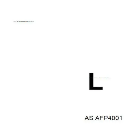 Compre AFP4001 AS/Auto Storm Polia do gerador