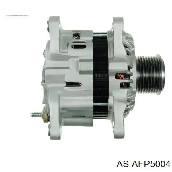 Polia do gerador AFP5004 AS/Auto Storm