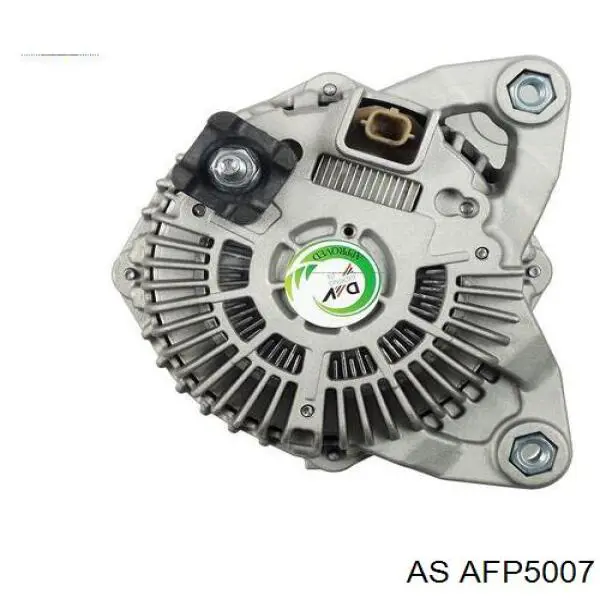 Polia do gerador AFP5007 AS/Auto Storm
