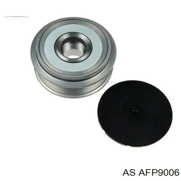 Polia do gerador AS/Auto Storm AFP9006