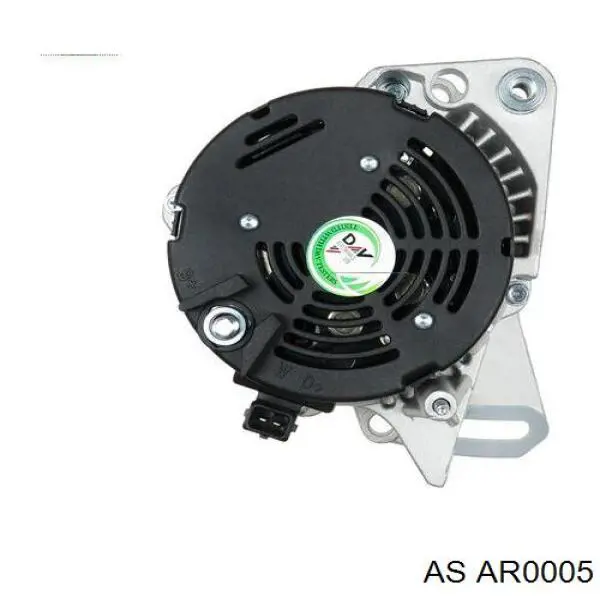 Induzido (rotor) do gerador 138039 Cargo