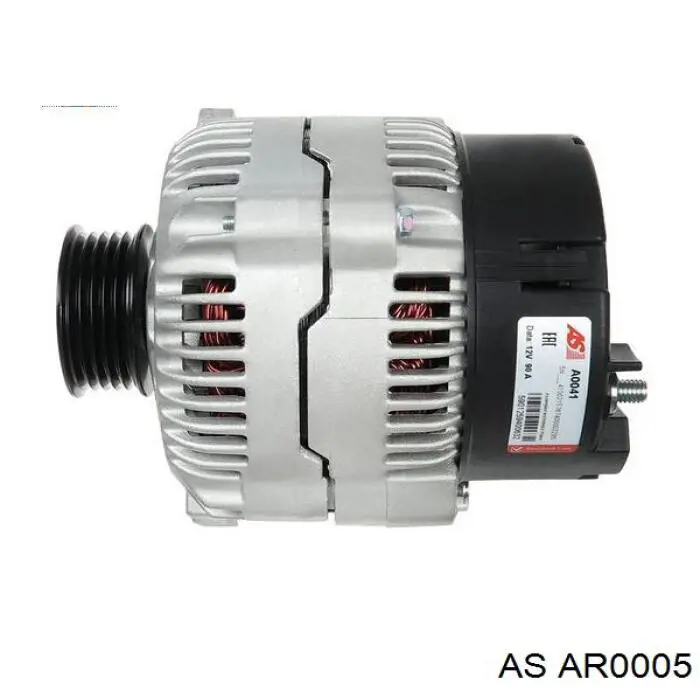Induzido (rotor) do gerador AS/Auto Storm AR0005 preço, a partir de 75,18 USD
