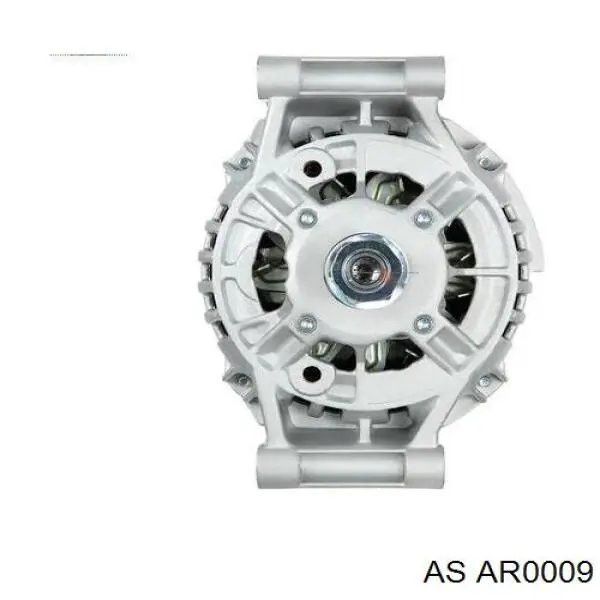 AR0009 AS/Auto Storm Induzido (rotor) do gerador
