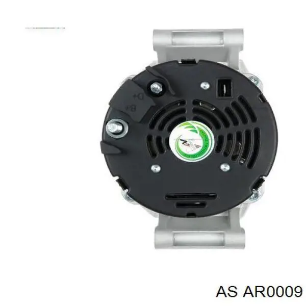 Induzido (rotor) do gerador Bosch 1124034968