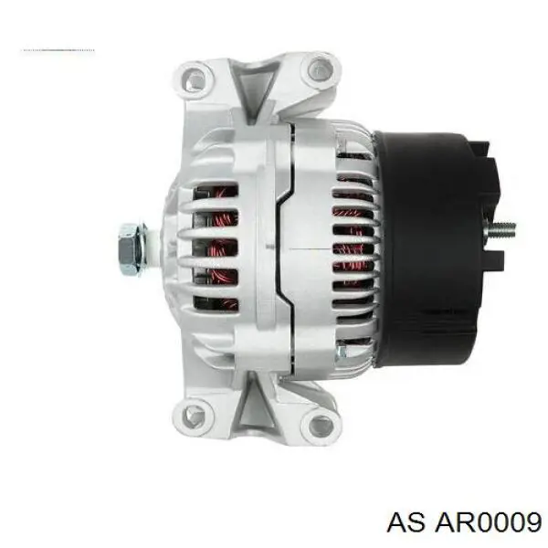 Induzido (rotor) do gerador AS/Auto Storm AR0009 preço, a partir de 69,87 USD