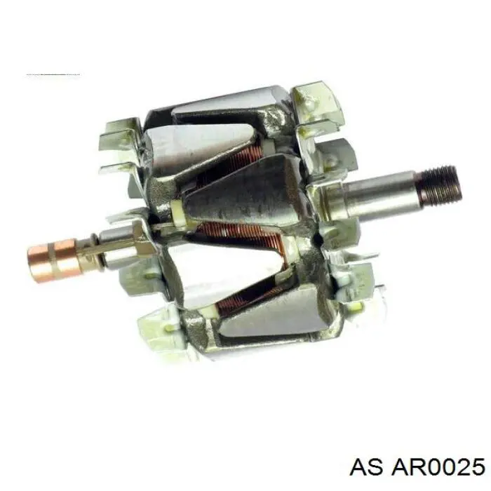 F00M131661 Bosch Induzido (rotor) do gerador