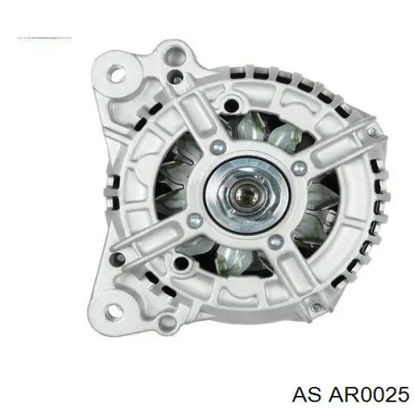 Induzido (rotor) do gerador Bosch F00M131661