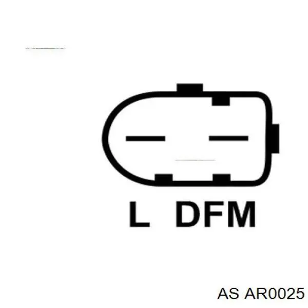 Induzido (rotor) do gerador Bosch F00M131661 preço, a partir de 86,38 USD
