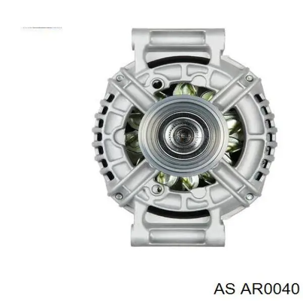 AR0040 AS/Auto Storm Induzido (rotor) do gerador