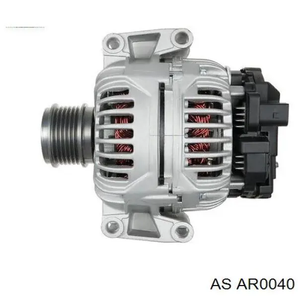 AR0040 AS/Auto Storm Induzido (rotor) do gerador