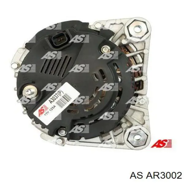 Compre AR3002 AS/Auto Storm Induzido (rotor) do gerador