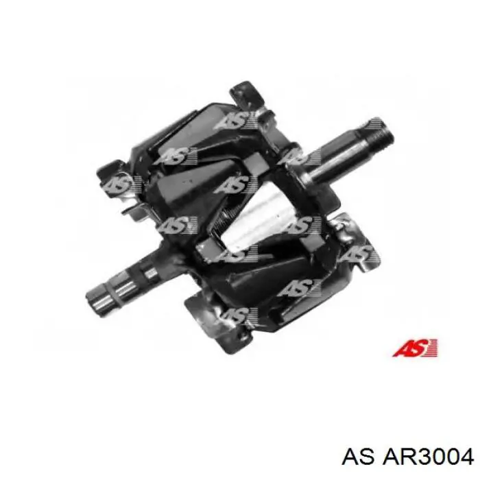 Induzido (rotor) do gerador REMA-PARTS 235366